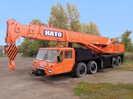 Kato (Като) NK-500